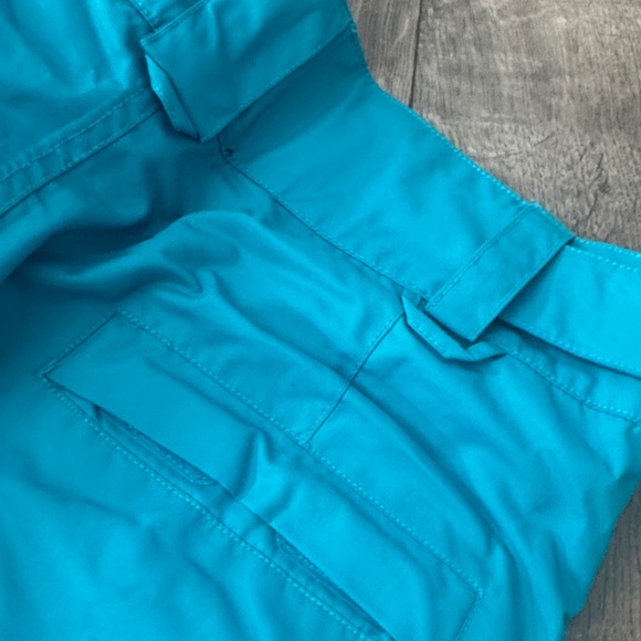 O'Neill Aqua Blue Snow pants ❄️M - Picture 10 of 10
